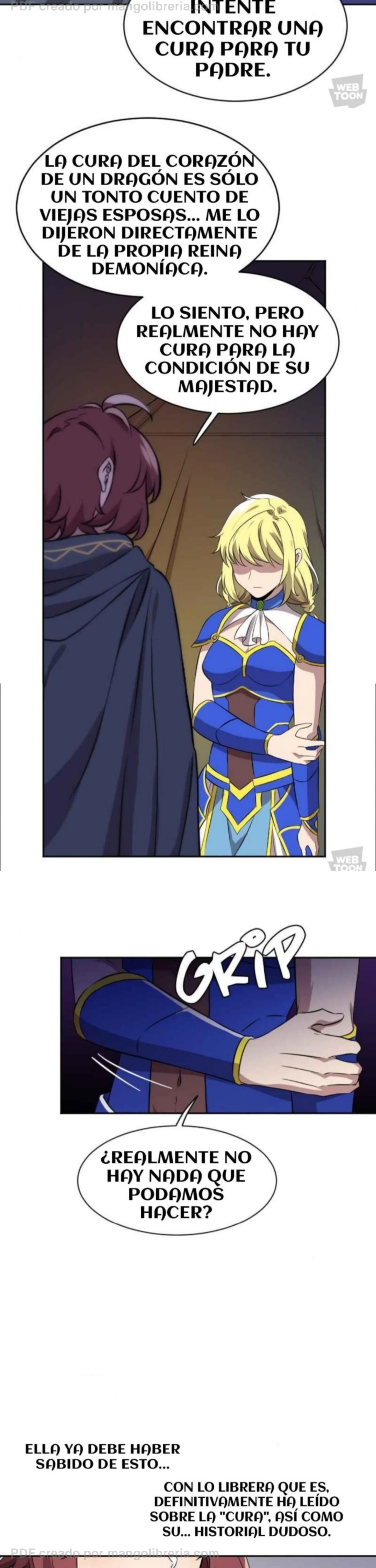 Mage & Demon Queen Capítulo 178 - Page 23