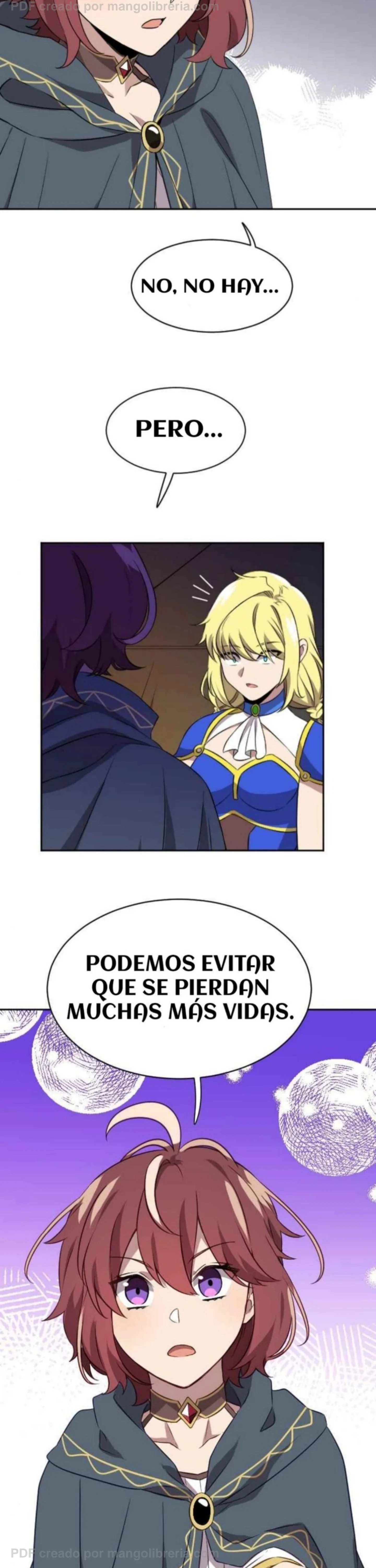 Mage & Demon Queen Capítulo 178 - Page 24