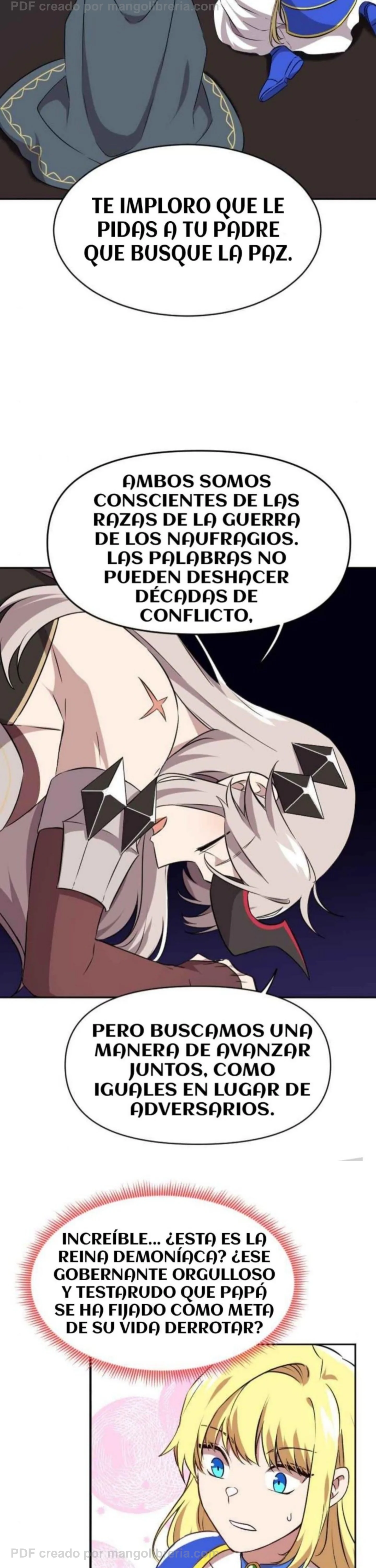 Mage & Demon Queen Capítulo 179 - Page 10