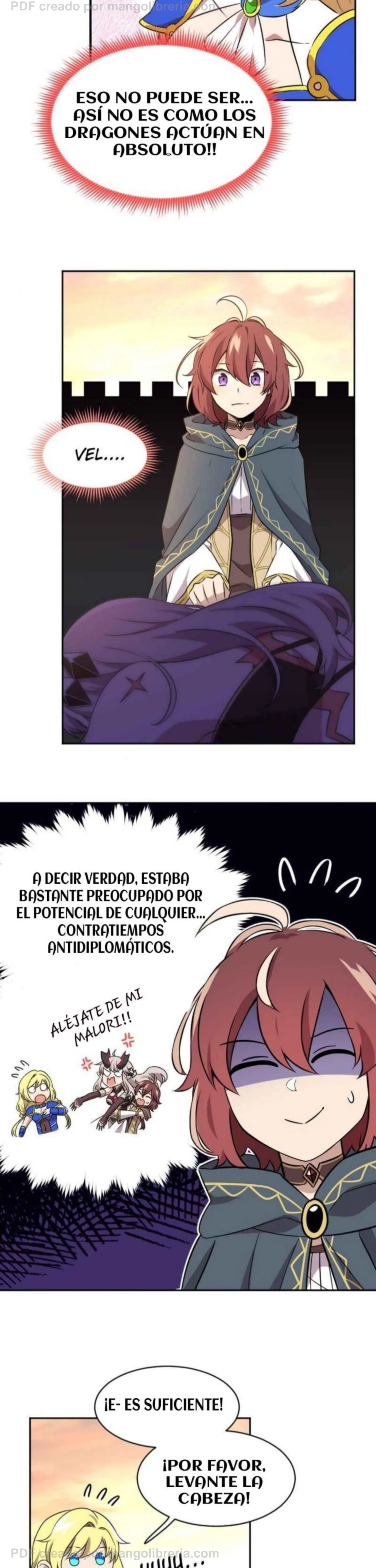 Mage & Demon Queen Capítulo 179 - Page 11