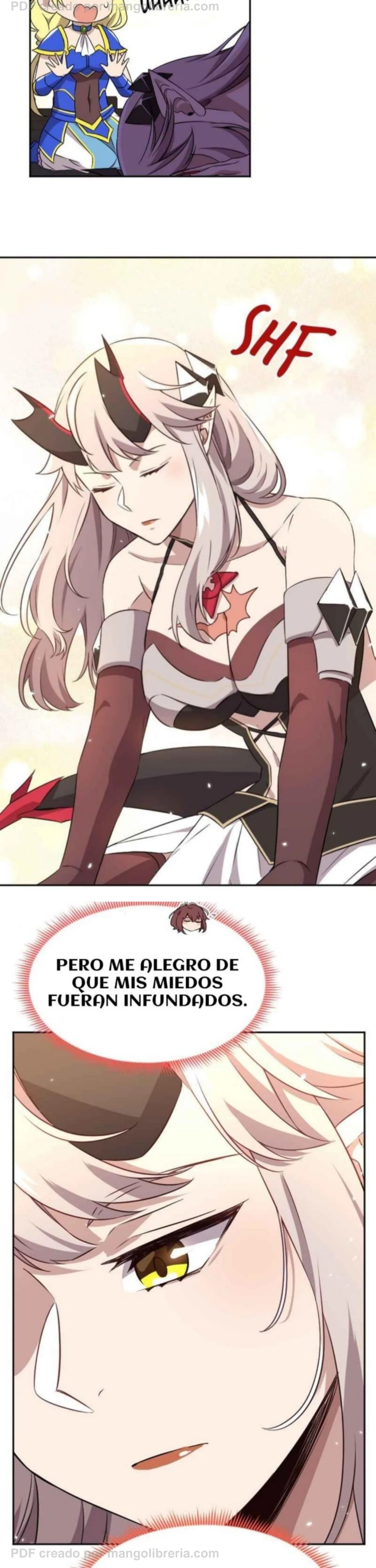 Mage & Demon Queen Capítulo 179 - Page 12