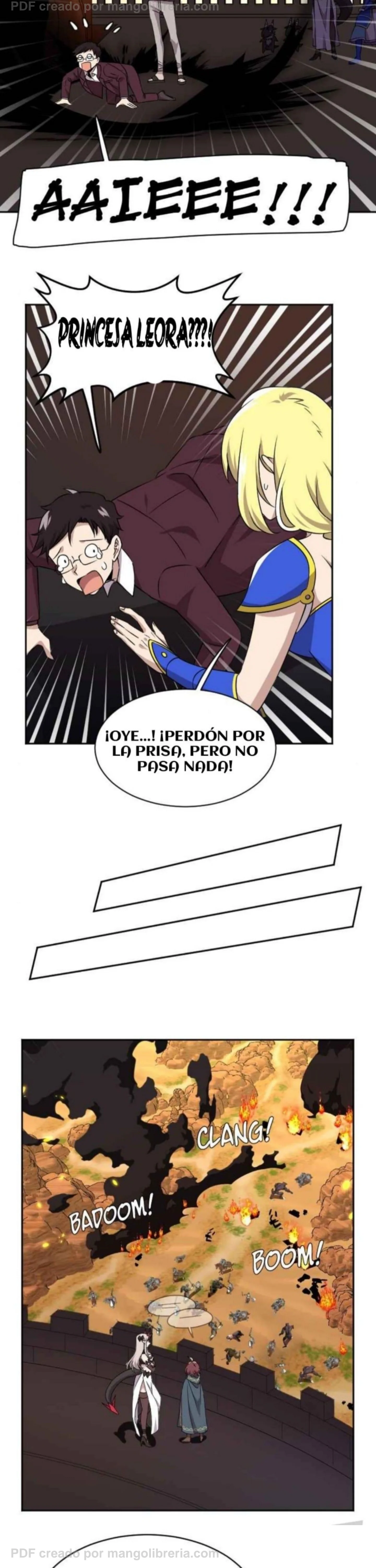 Mage & Demon Queen Capítulo 179 - Page 15