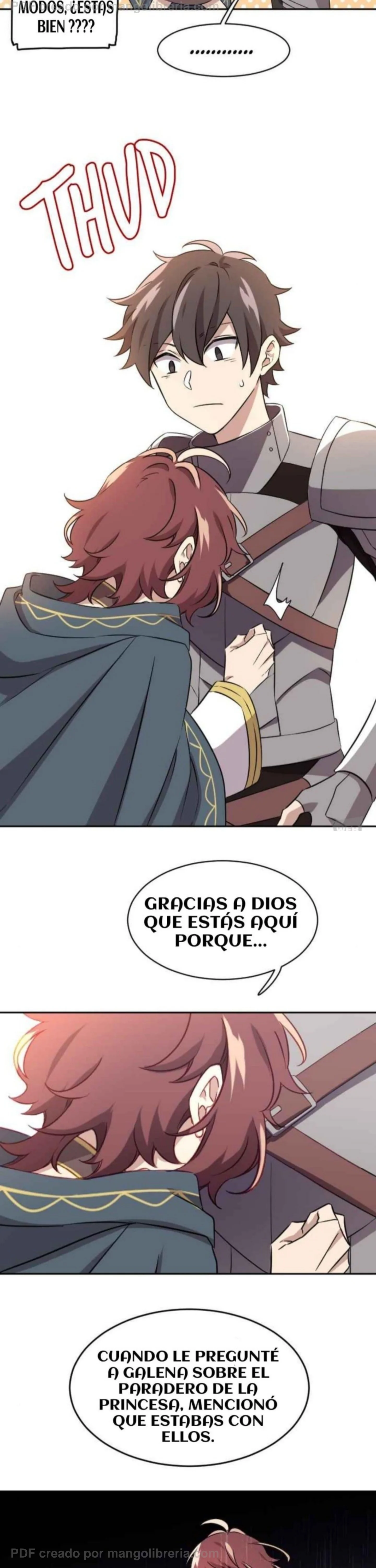Mage & Demon Queen Capítulo 179 - Page 18