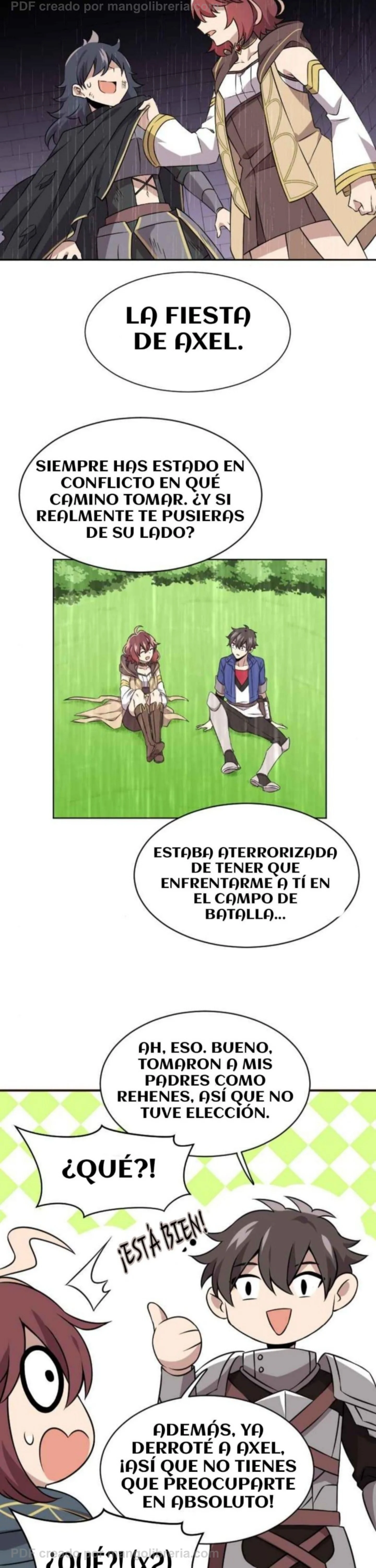 Mage & Demon Queen Capítulo 179 - Page 19