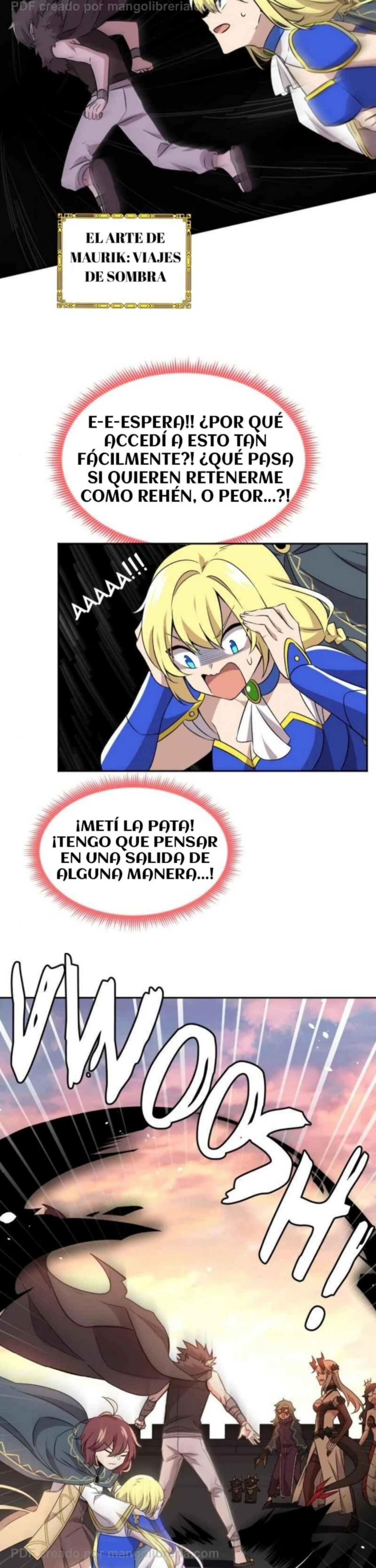 Mage & Demon Queen Capítulo 179 - Page 2