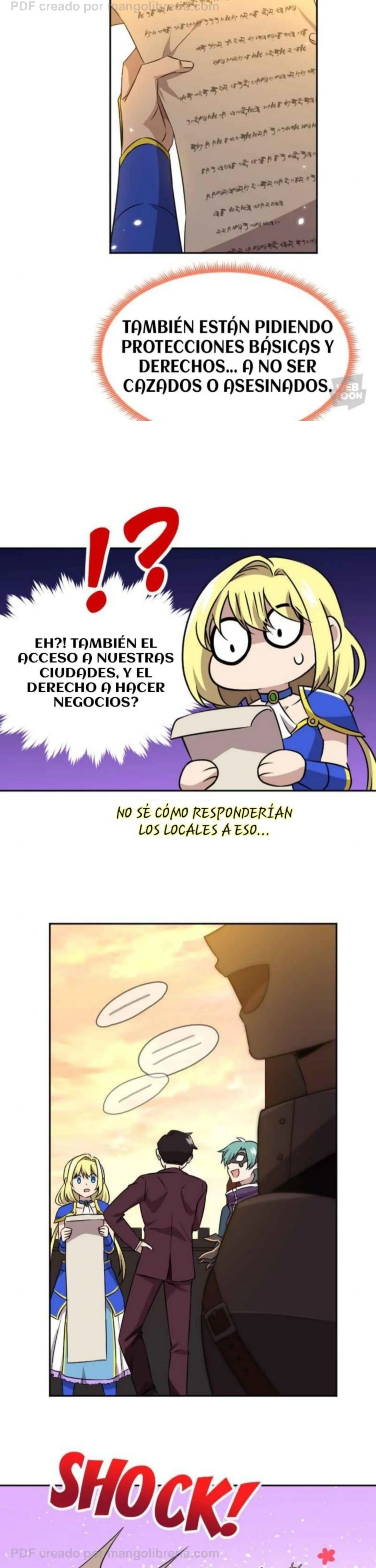 Mage & Demon Queen Capítulo 179 - Page 24