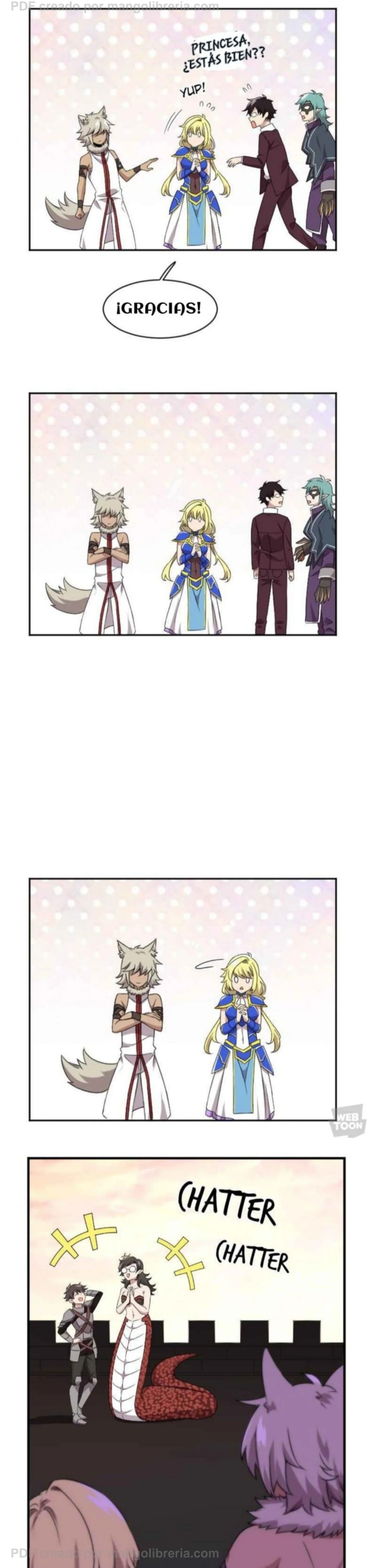 Mage & Demon Queen Capítulo 179 - Page 28