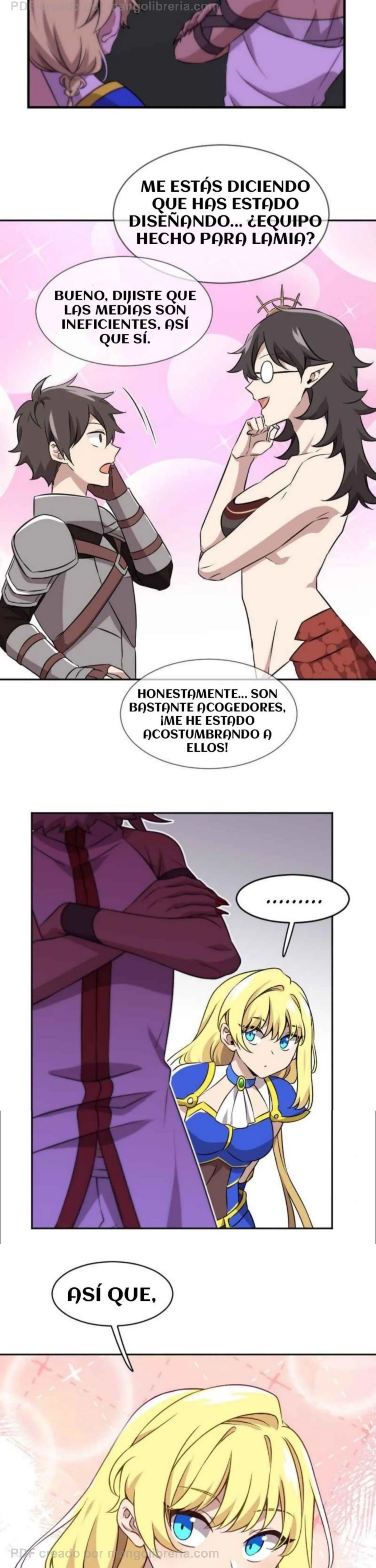 Mage & Demon Queen Capítulo 179 - Page 29