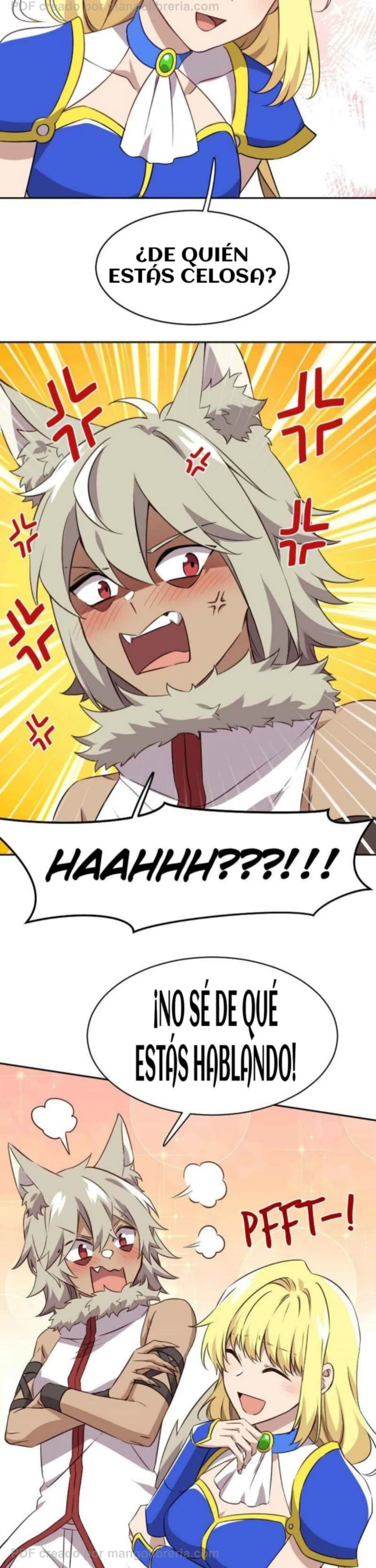 Mage & Demon Queen Capítulo 179 - Page 30