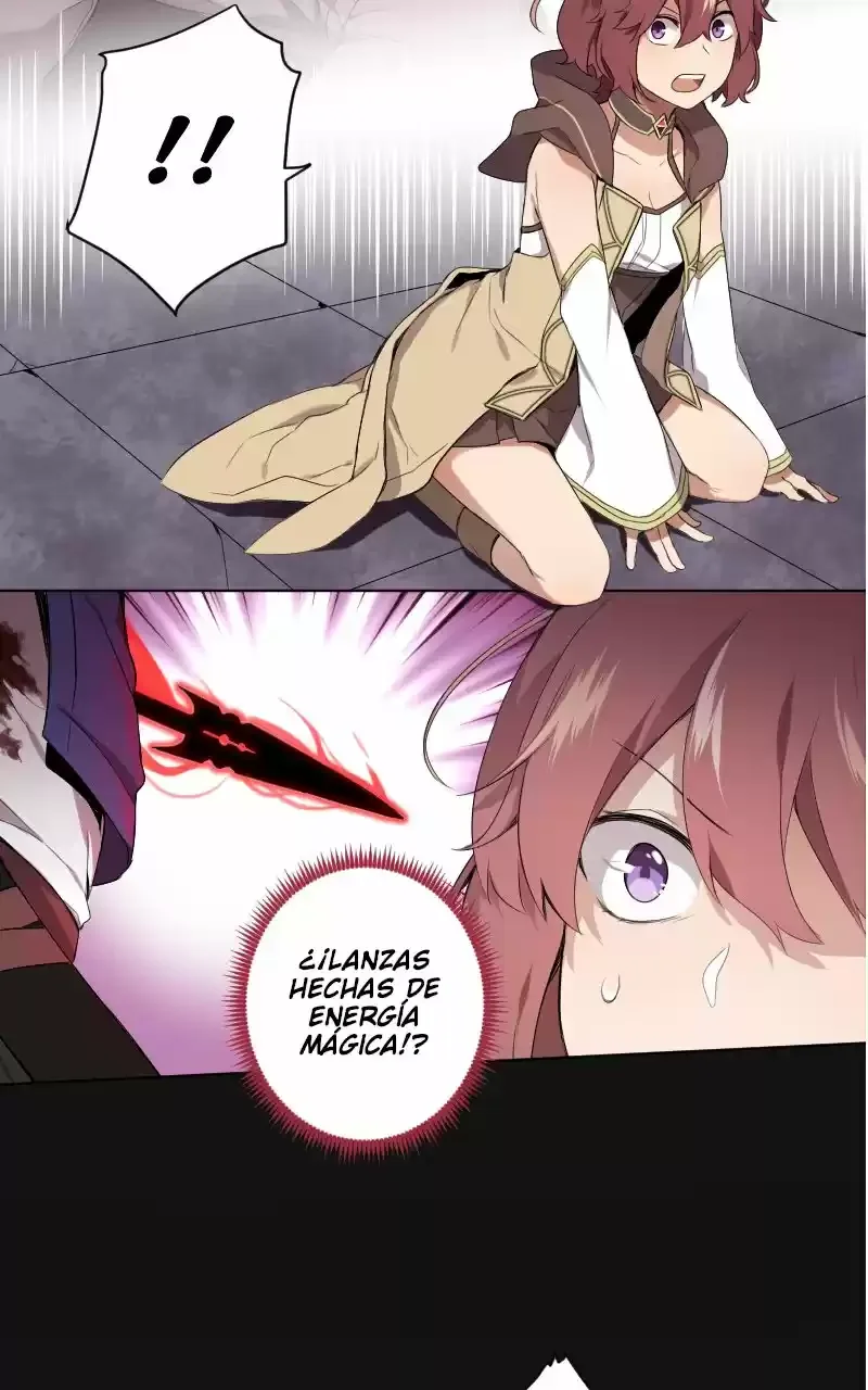 Mage & Demon Queen Capítulo 18 - Page 16