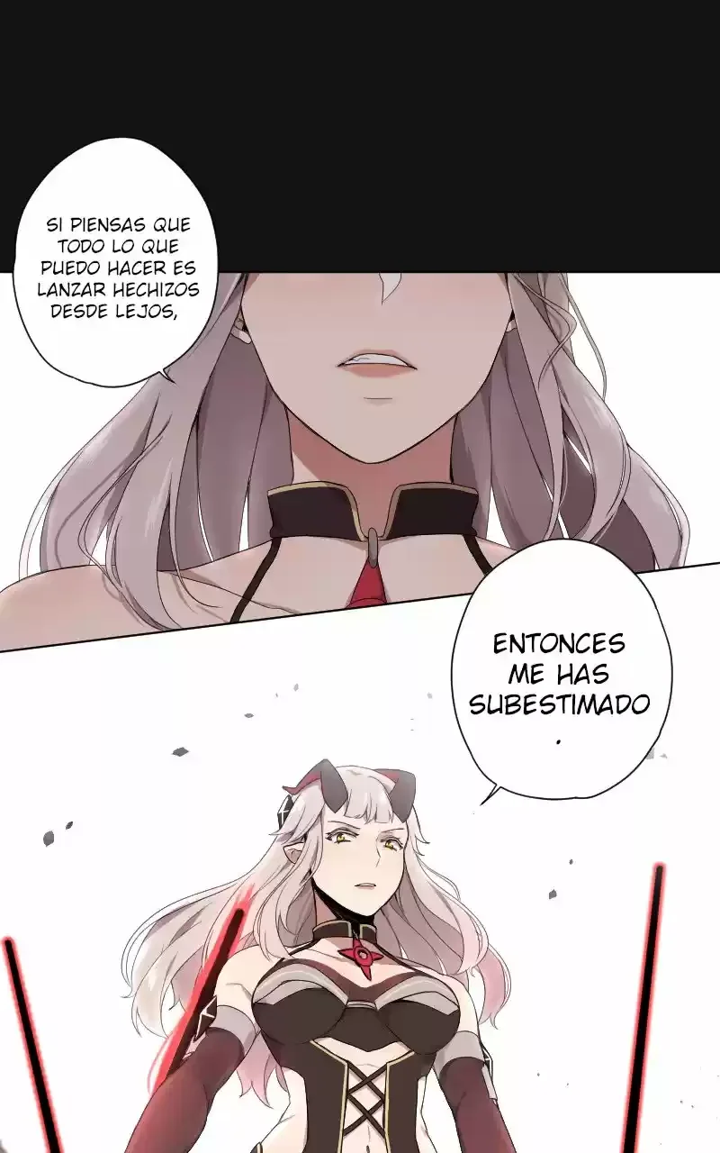 Mage & Demon Queen Capítulo 18 - Page 18