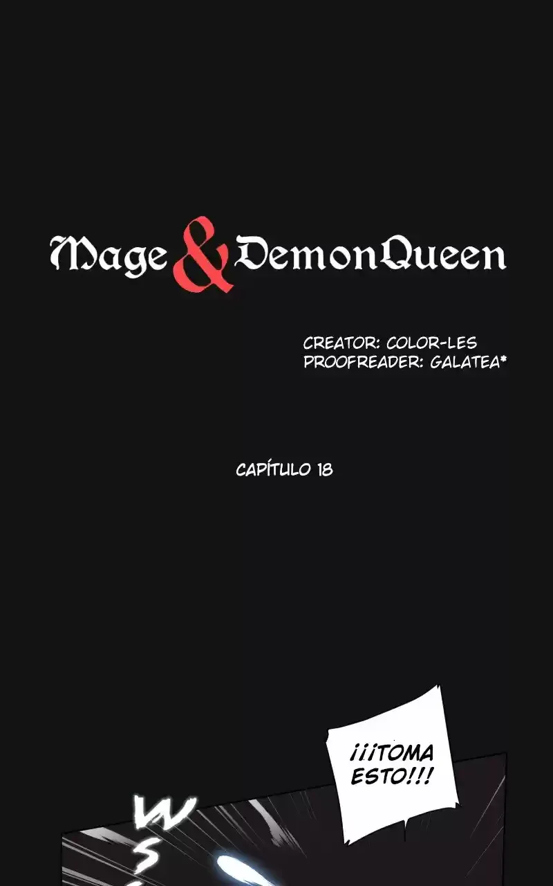 Mage & Demon Queen Capítulo 18 - Page 2