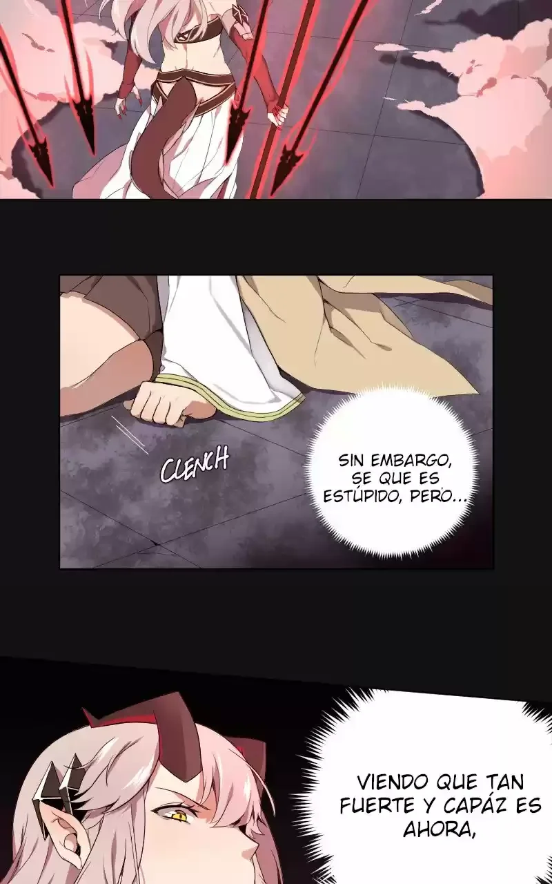 Mage & Demon Queen Capítulo 18 - Page 23