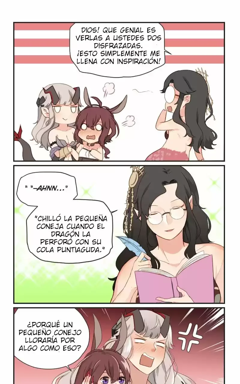 Mage & Demon Queen Capítulo 18 - Page 28