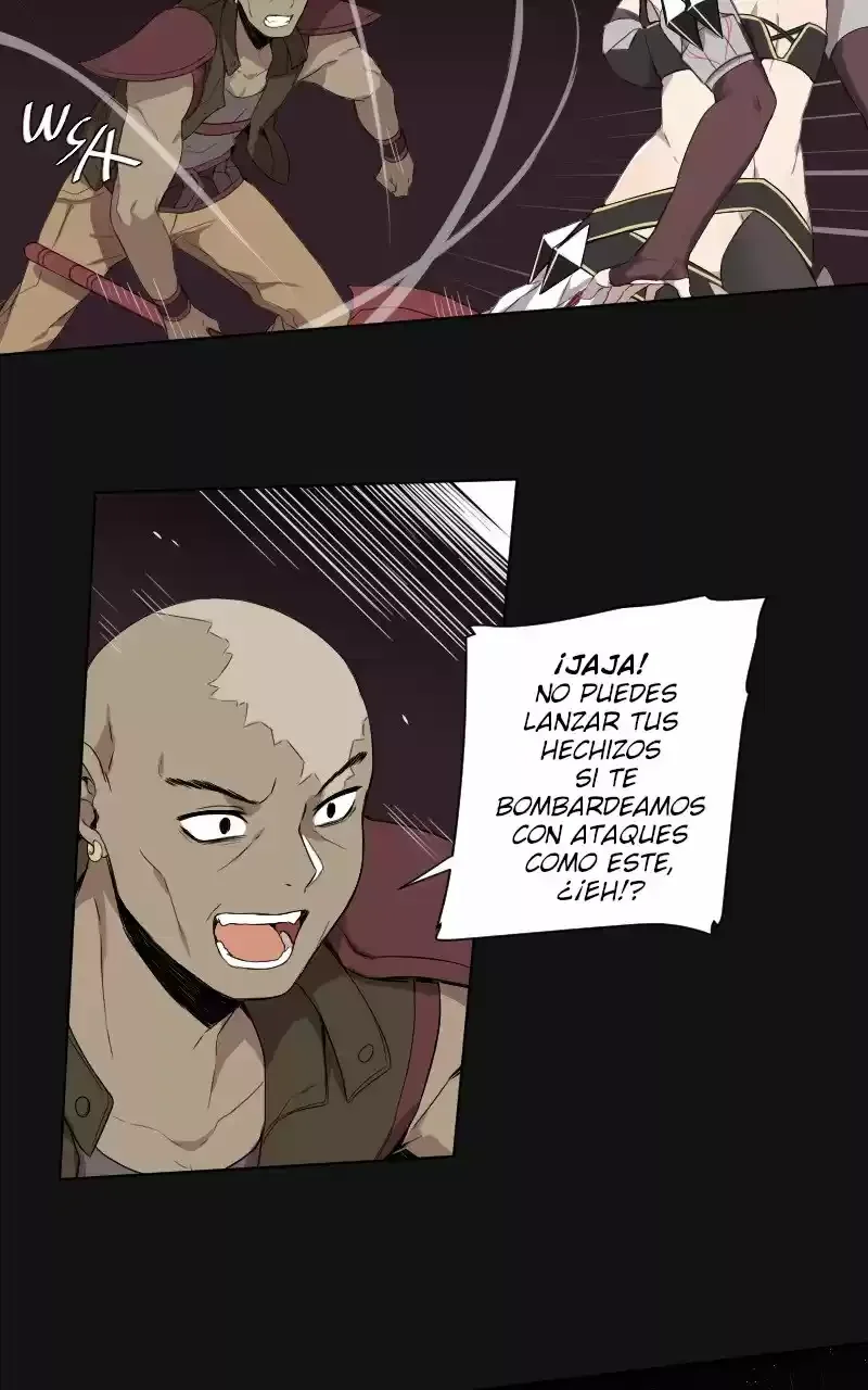Mage & Demon Queen Capítulo 18 - Page 6