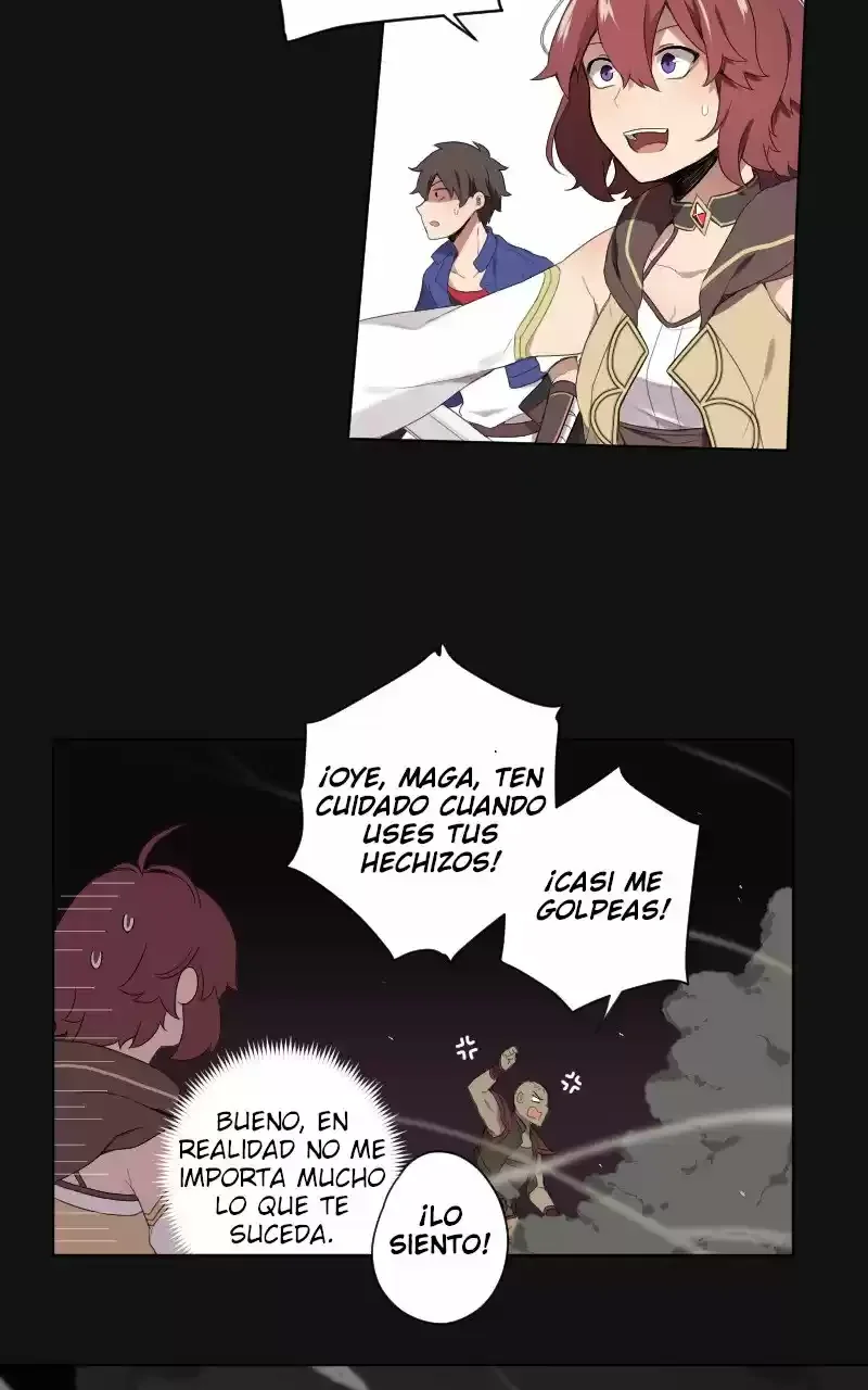 Mage & Demon Queen Capítulo 18 - Page 9
