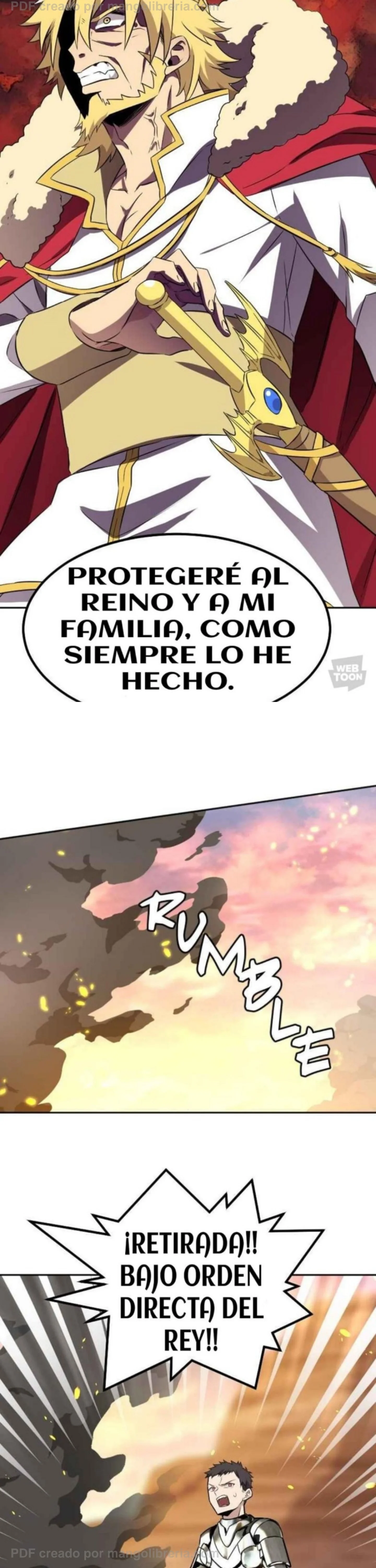 Mage & Demon Queen Capítulo 180 - Page 11