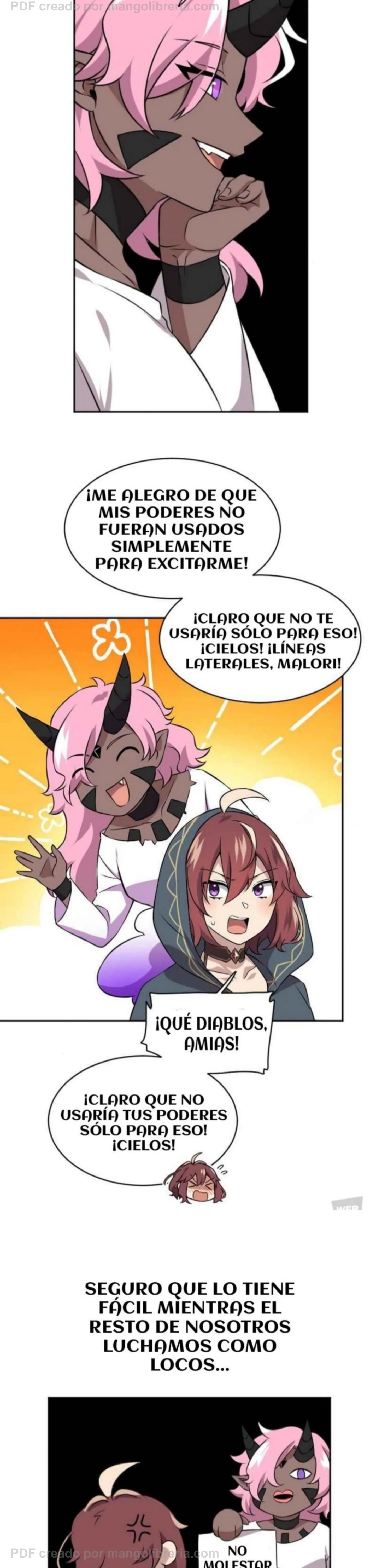 Mage & Demon Queen Capítulo 180 - Page 17