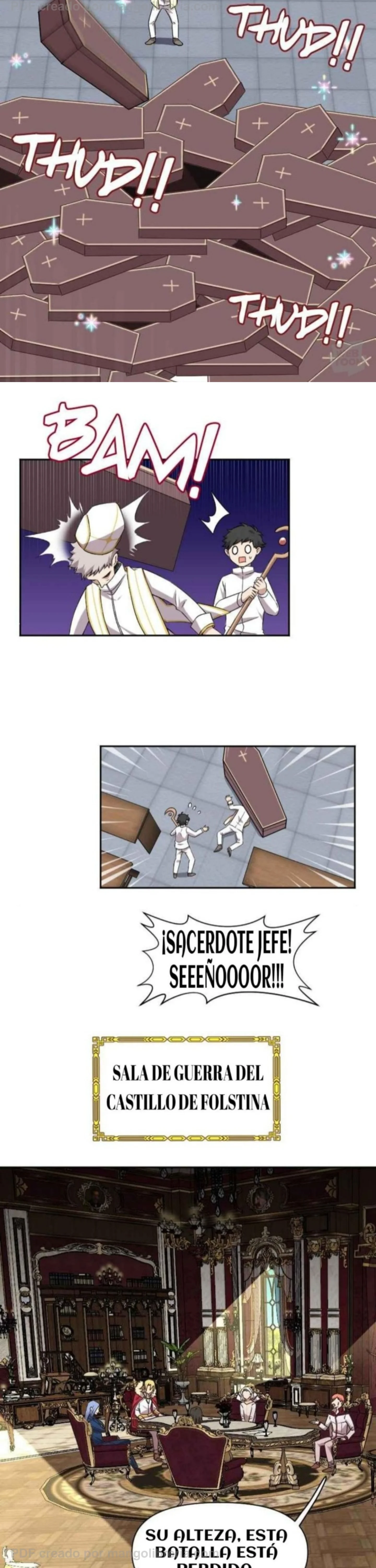 Mage & Demon Queen Capítulo 180 - Page 2