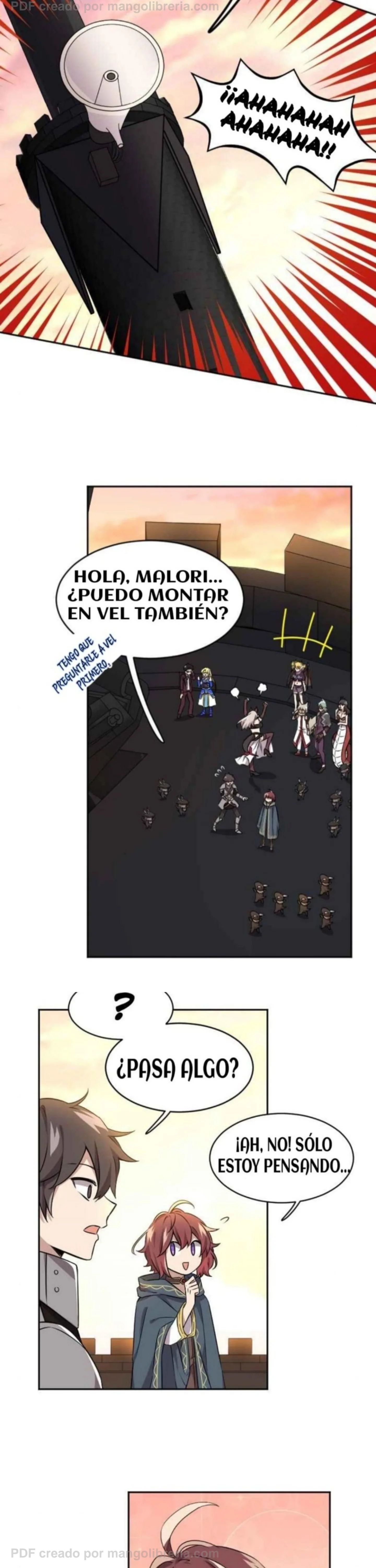 Mage & Demon Queen Capítulo 180 - Page 20