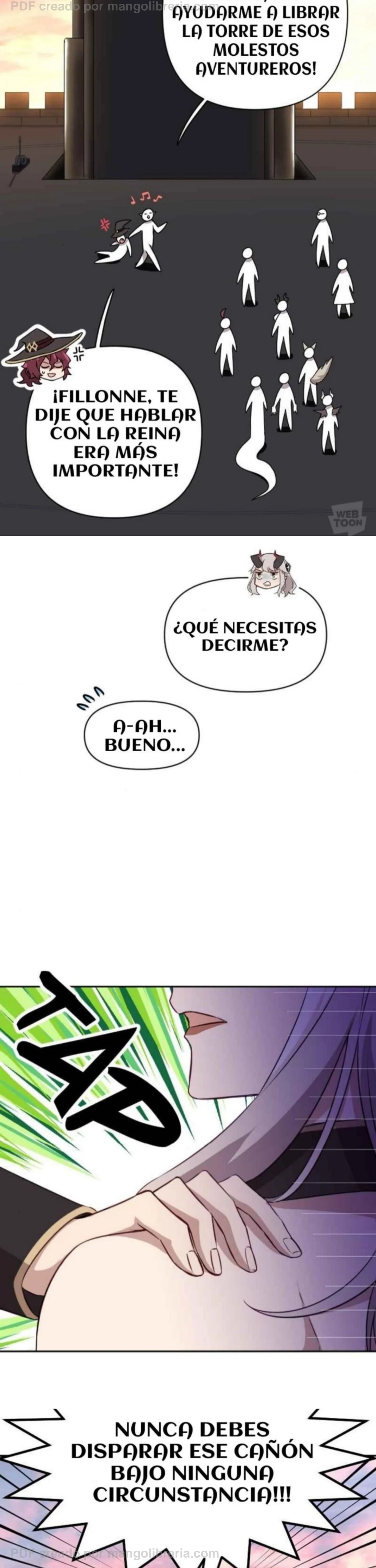 Mage & Demon Queen Capítulo 180 - Page 23