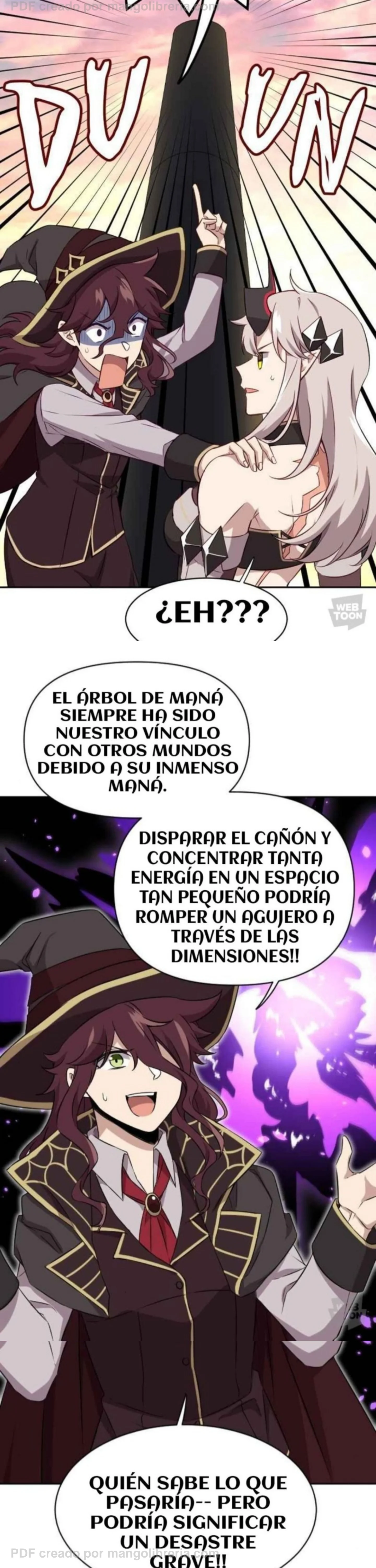 Mage & Demon Queen Capítulo 180 - Page 24