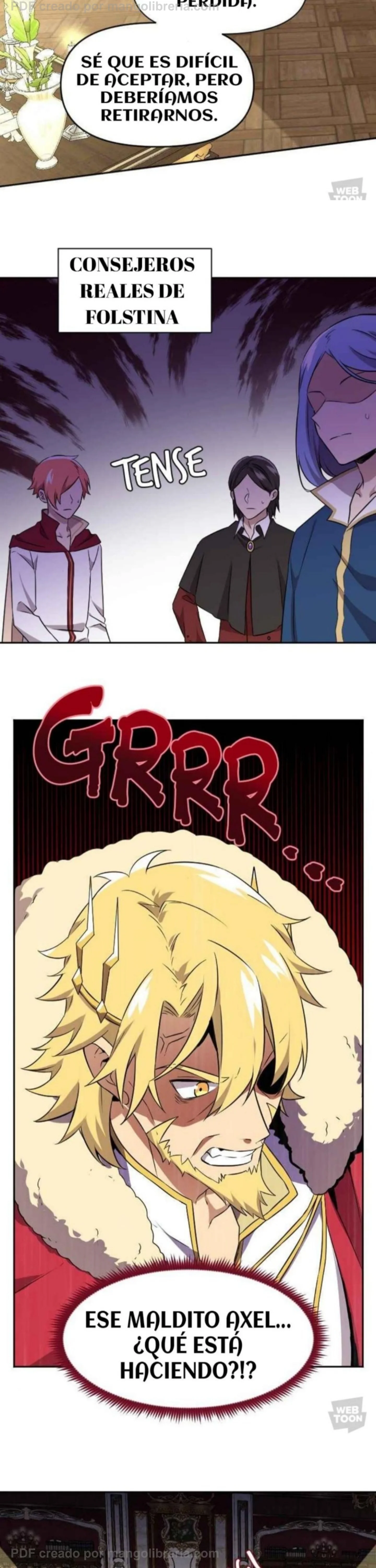 Mage & Demon Queen Capítulo 180 - Page 3