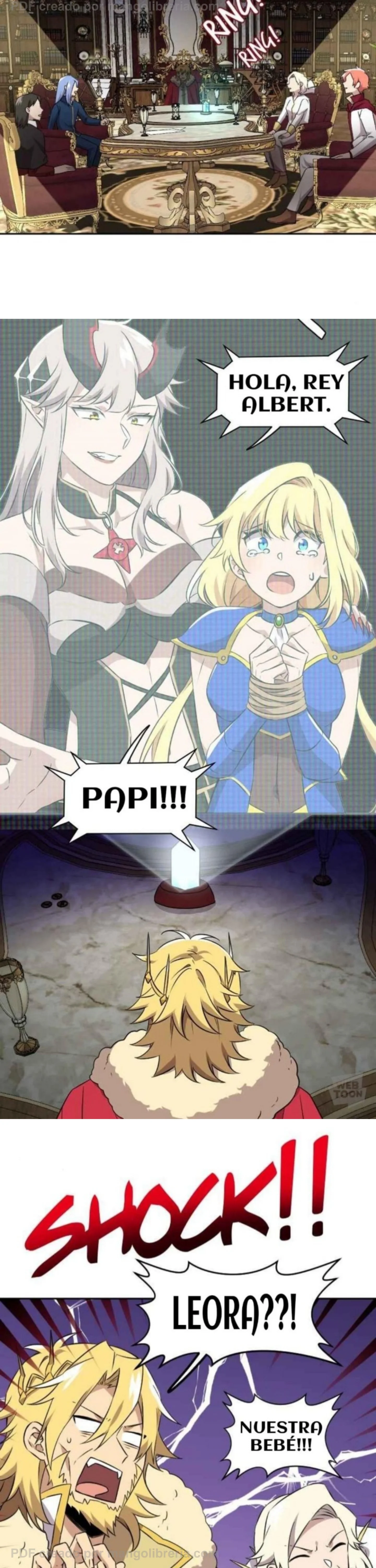 Mage & Demon Queen Capítulo 180 - Page 4
