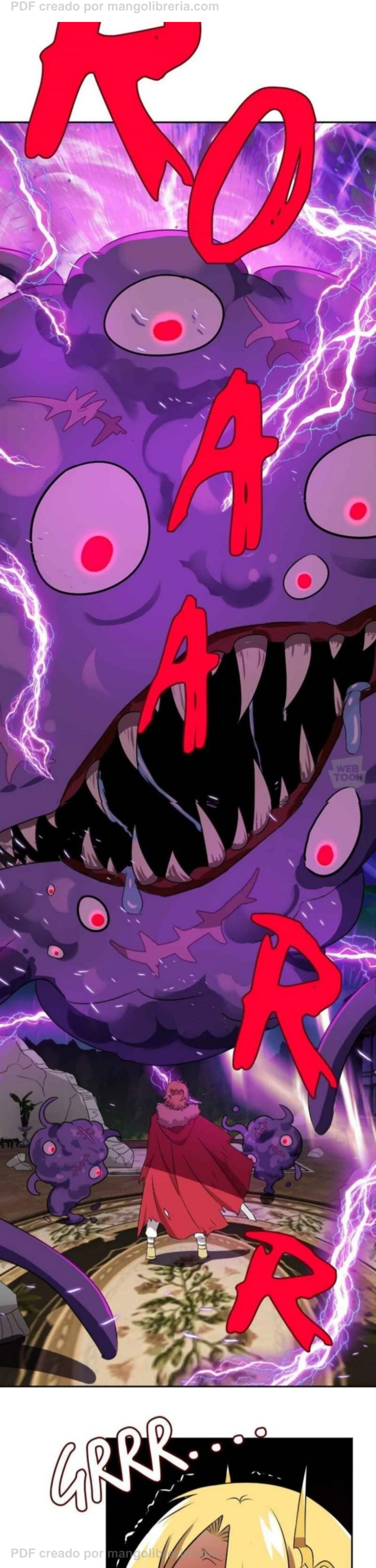 Mage & Demon Queen Capítulo 181 - Page 10