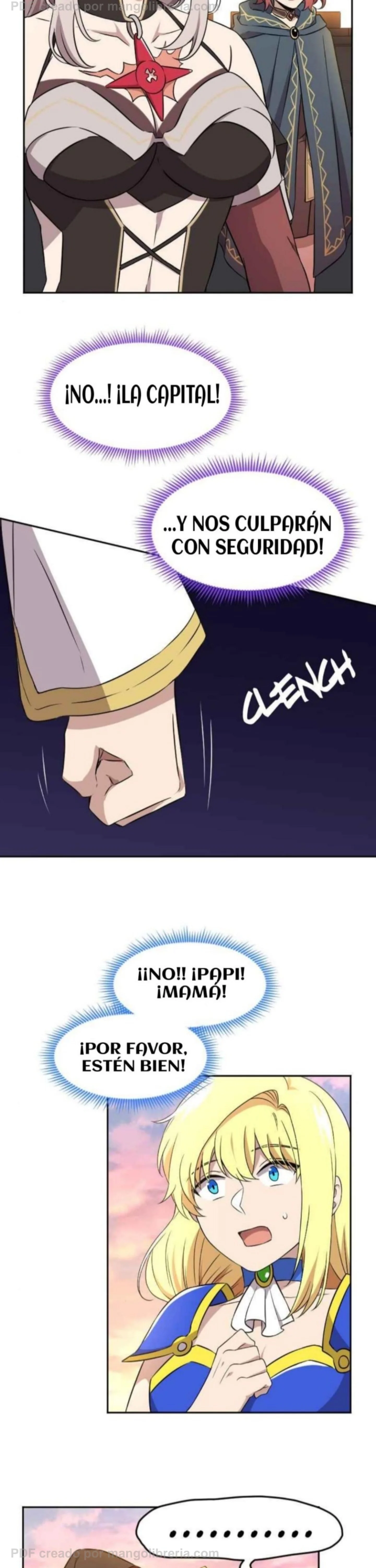 Mage & Demon Queen Capítulo 181 - Page 12