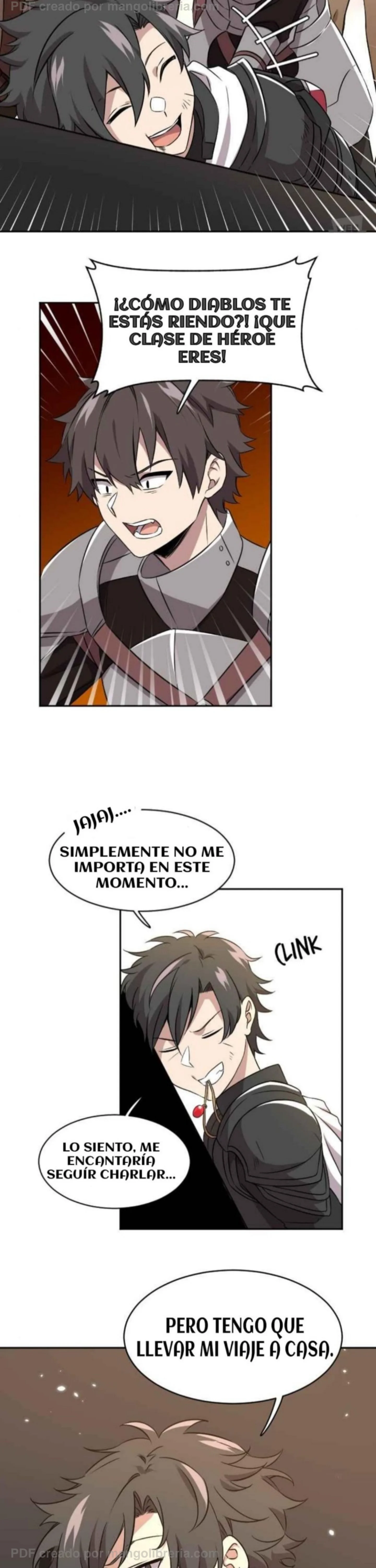 Mage & Demon Queen Capítulo 181 - Page 14