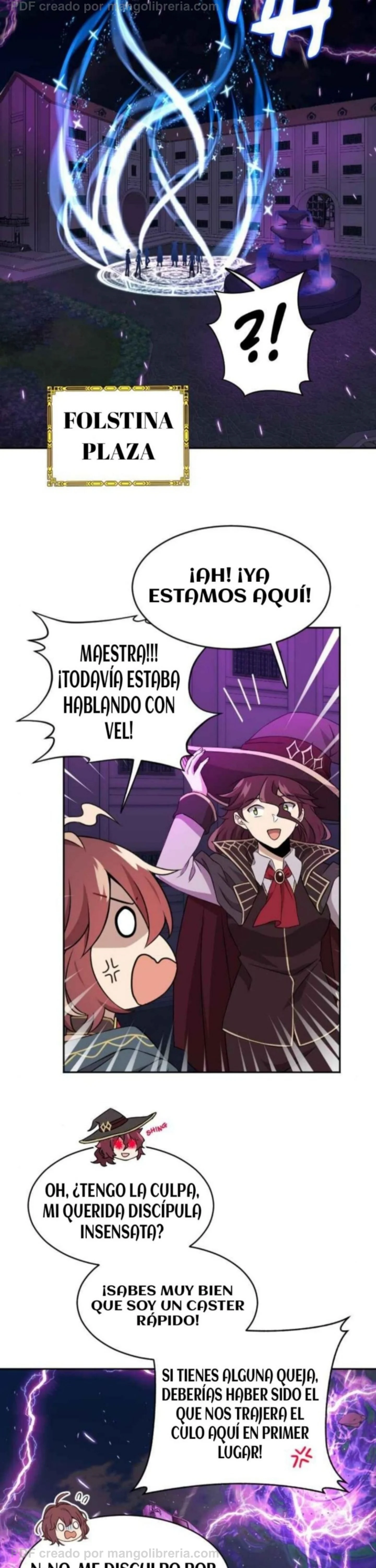 Mage & Demon Queen Capítulo 181 - Page 21
