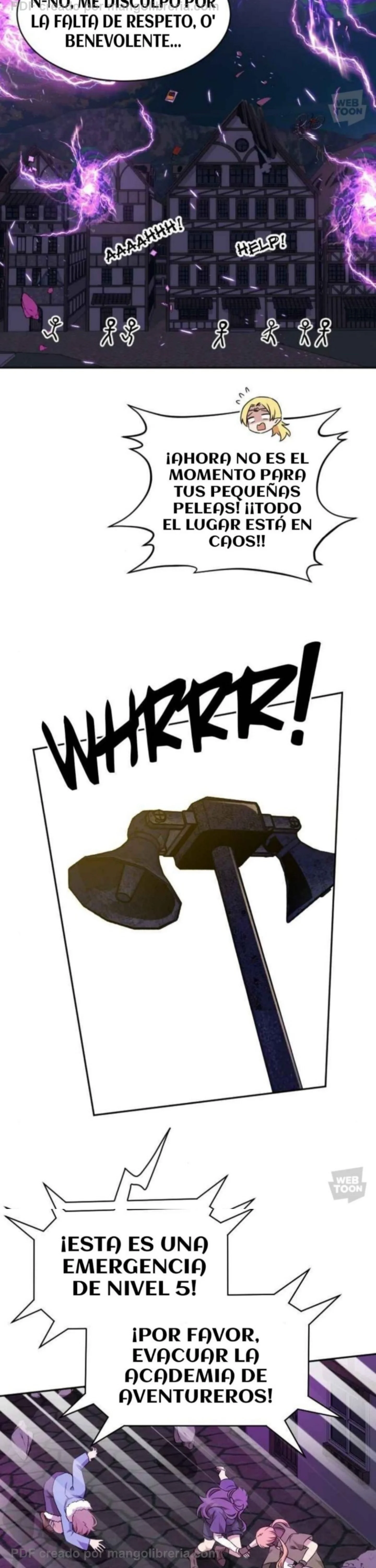 Mage & Demon Queen Capítulo 181 - Page 22