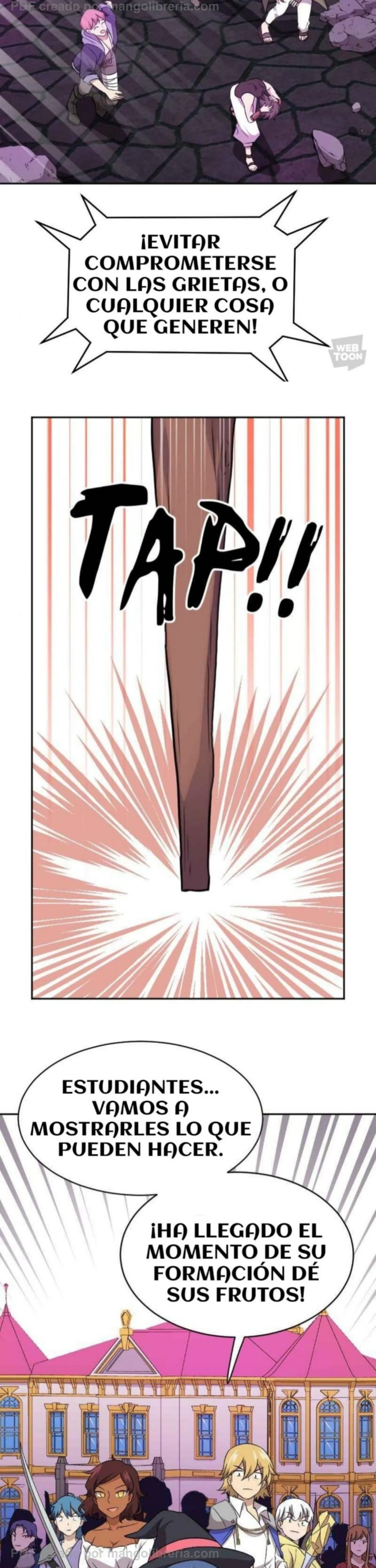 Mage & Demon Queen Capítulo 181 - Page 23