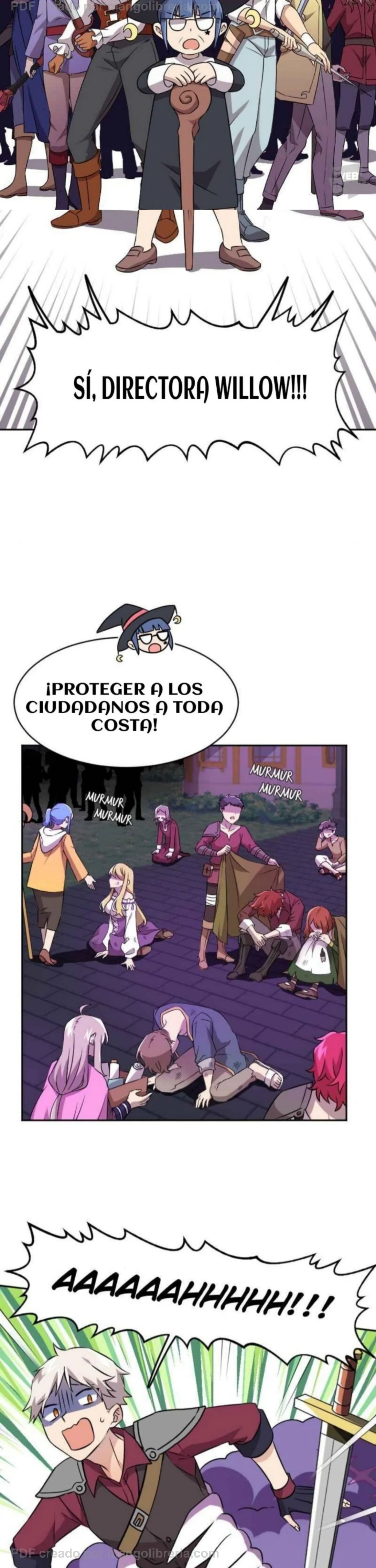 Mage & Demon Queen Capítulo 181 - Page 24