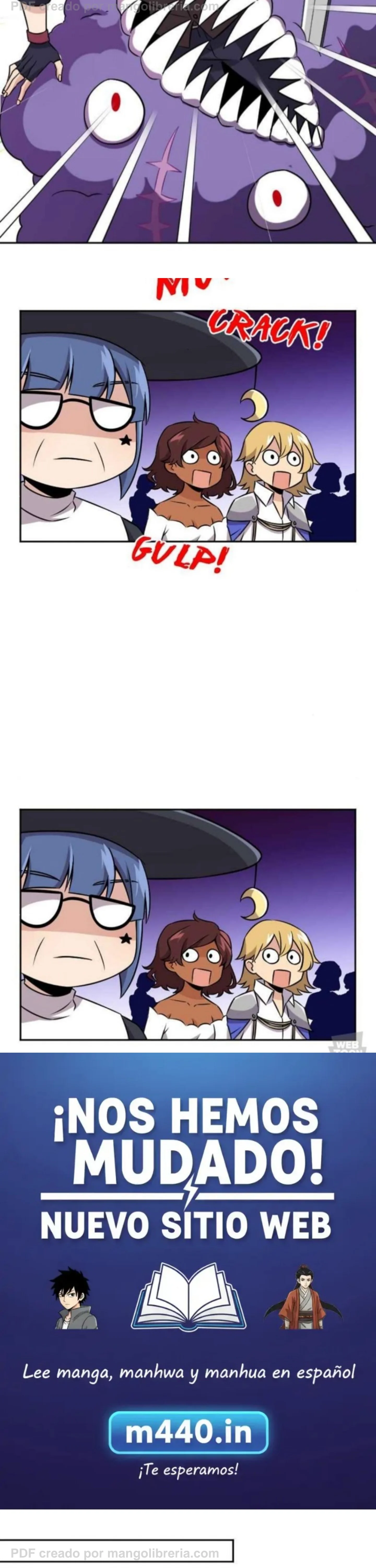 Mage & Demon Queen Capítulo 181 - Page 25