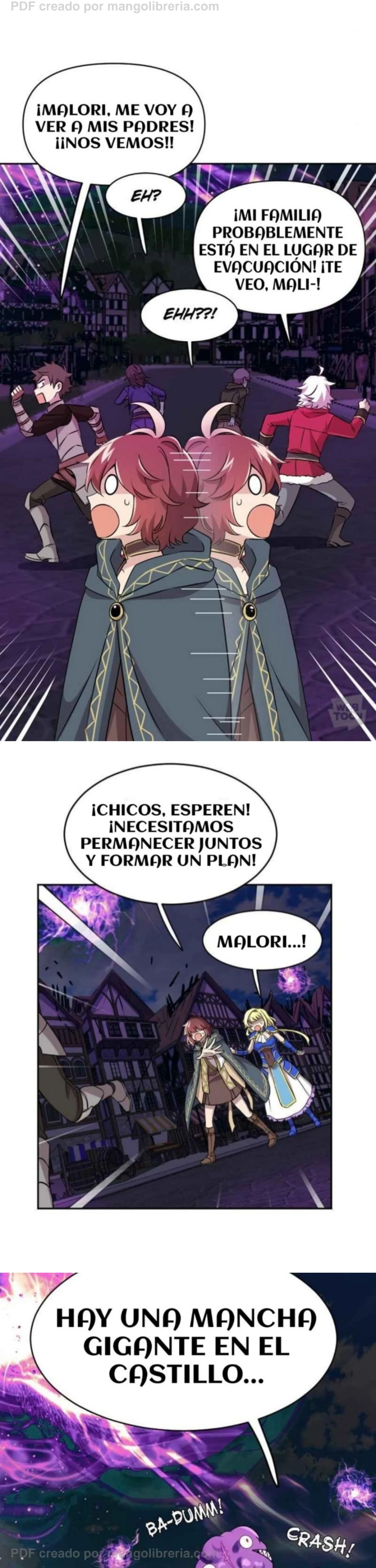 Mage & Demon Queen Capítulo 181 - Page 26