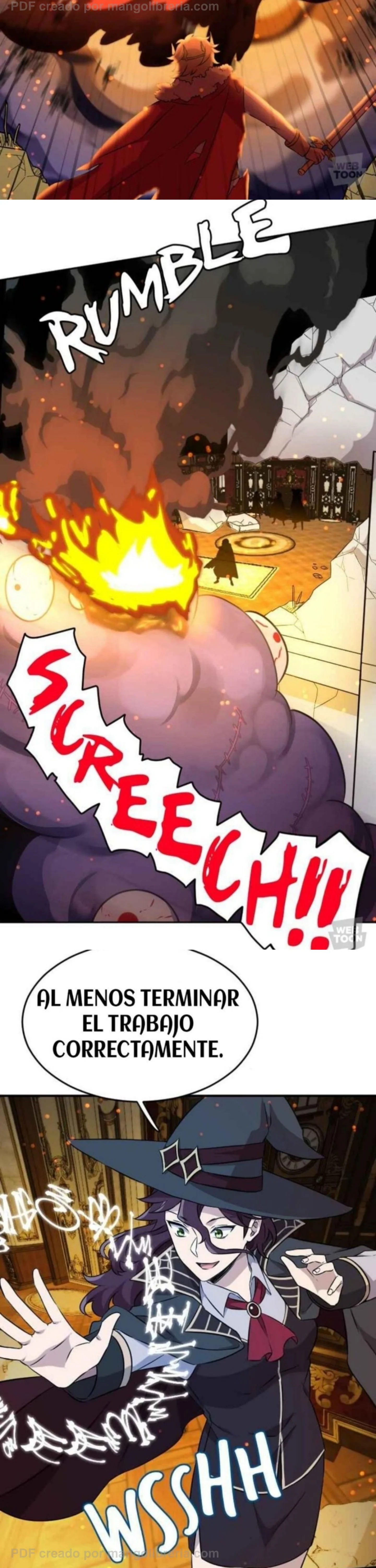 Mage & Demon Queen Capítulo 181 - Page 31