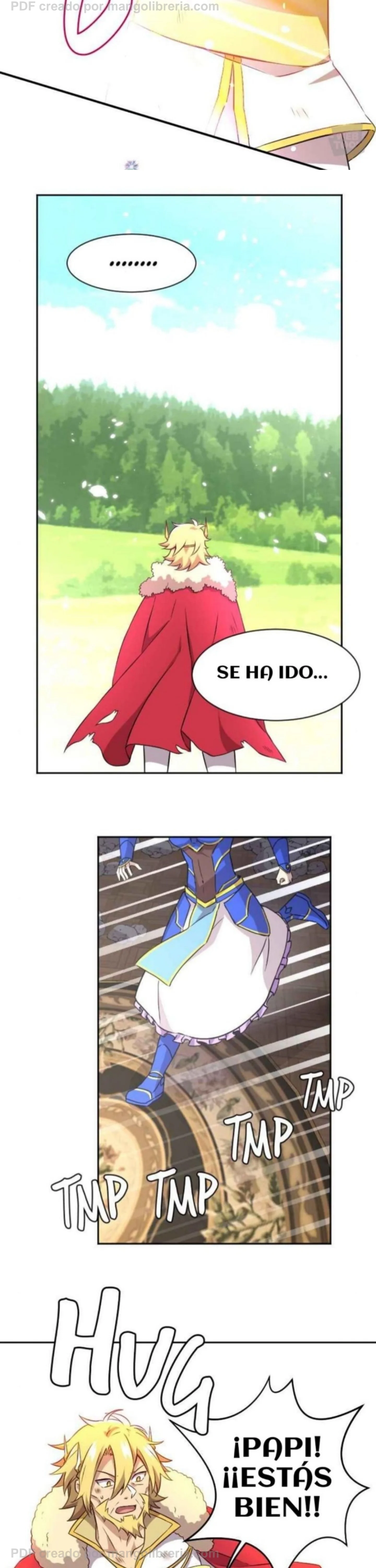 Mage & Demon Queen Capítulo 181 - Page 33
