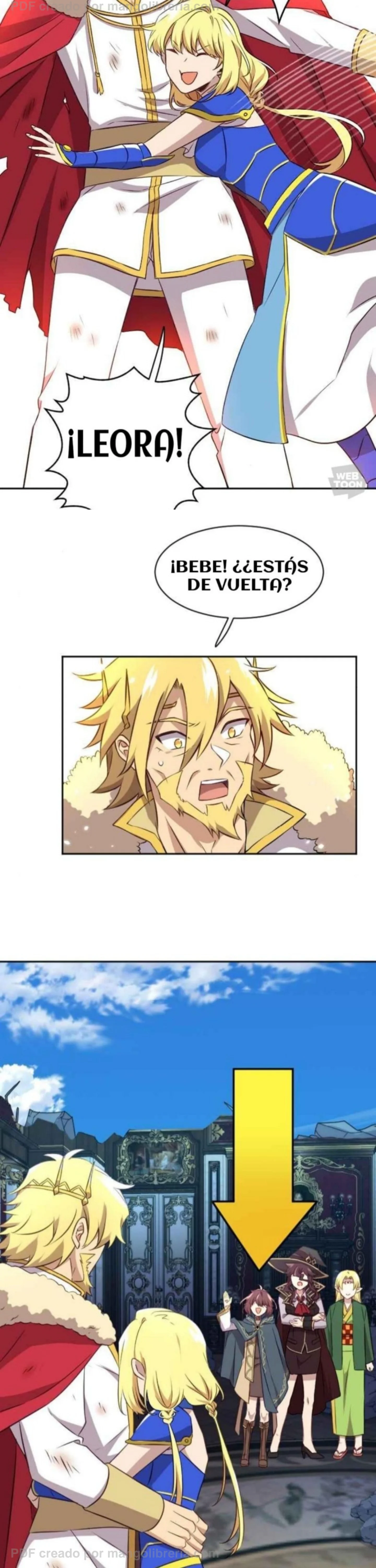 Mage & Demon Queen Capítulo 181 - Page 34