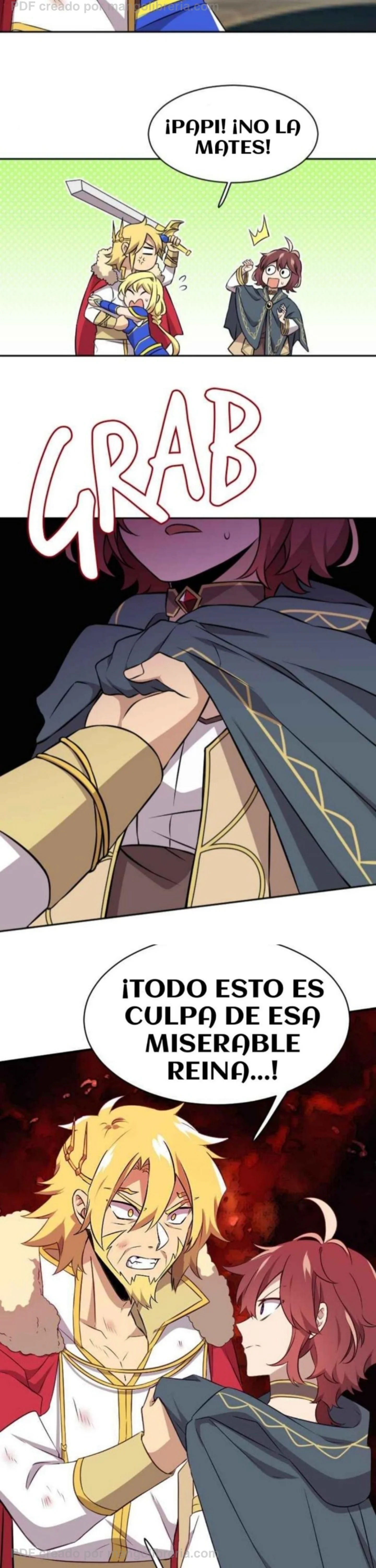 Mage & Demon Queen Capítulo 181 - Page 35