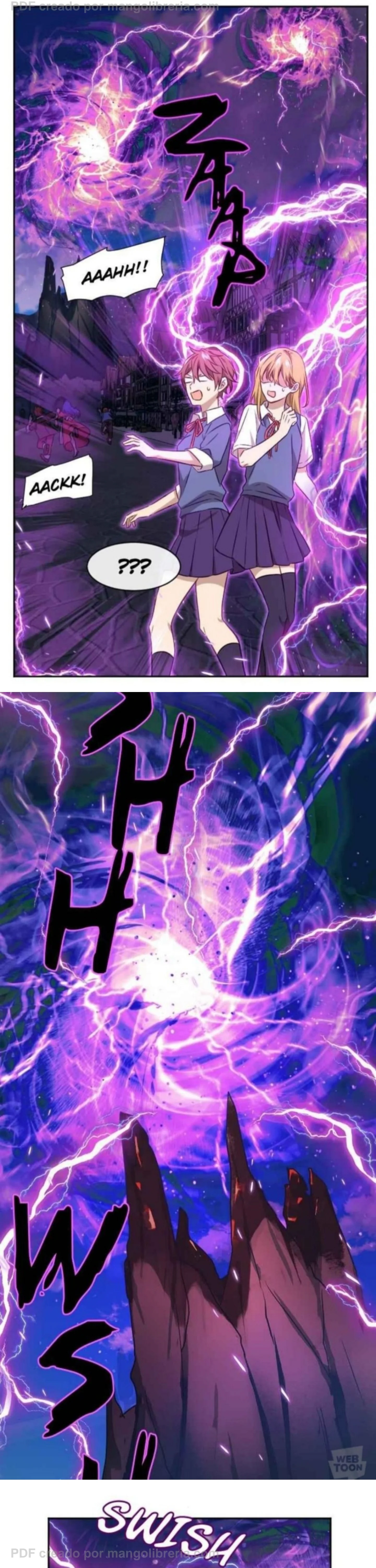 Mage & Demon Queen Capítulo 181 - Page 6