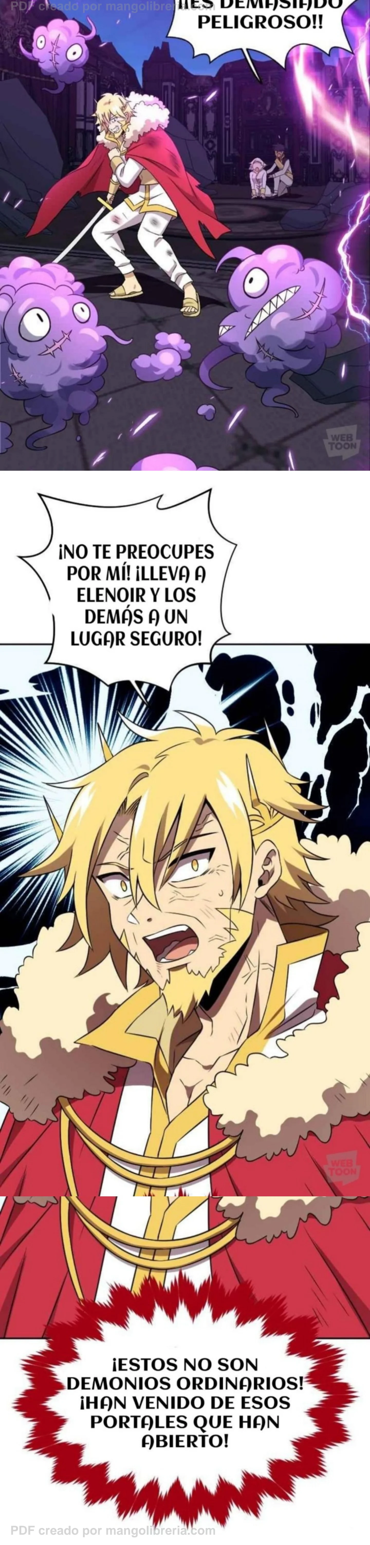 Mage & Demon Queen Capítulo 181 - Page 9