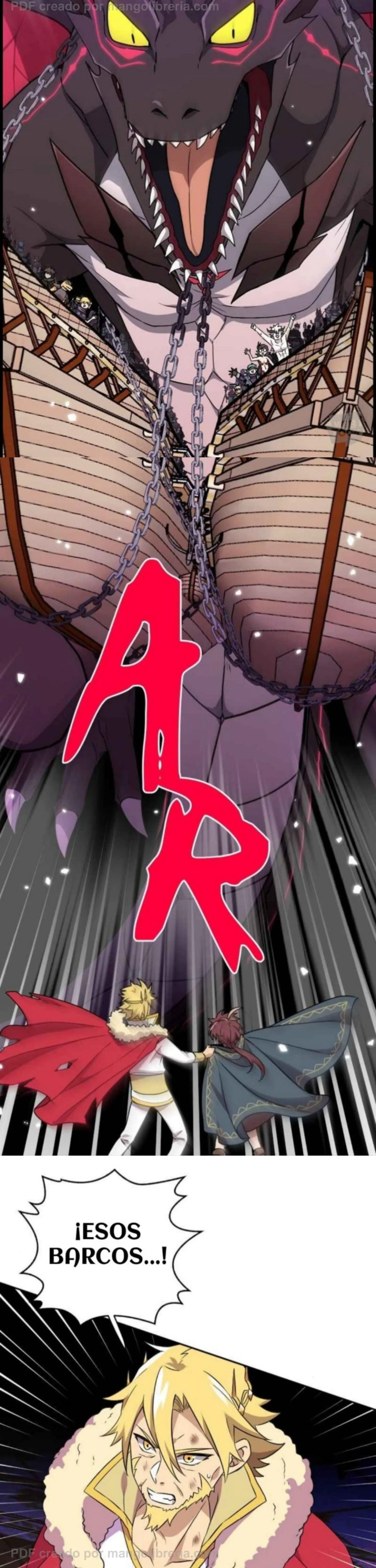Mage & Demon Queen Capítulo 182 - Page 14