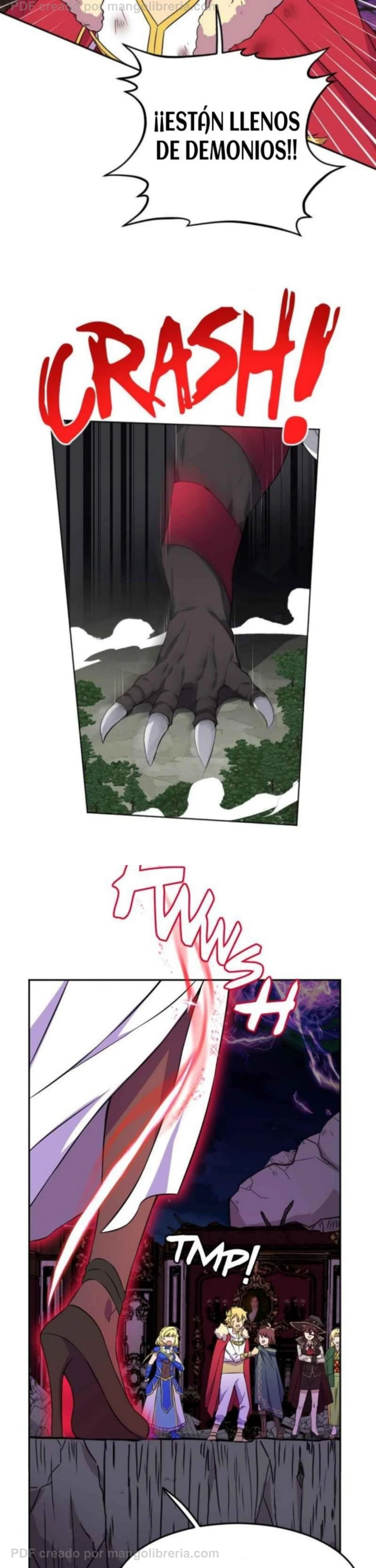 Mage & Demon Queen Capítulo 182 - Page 15