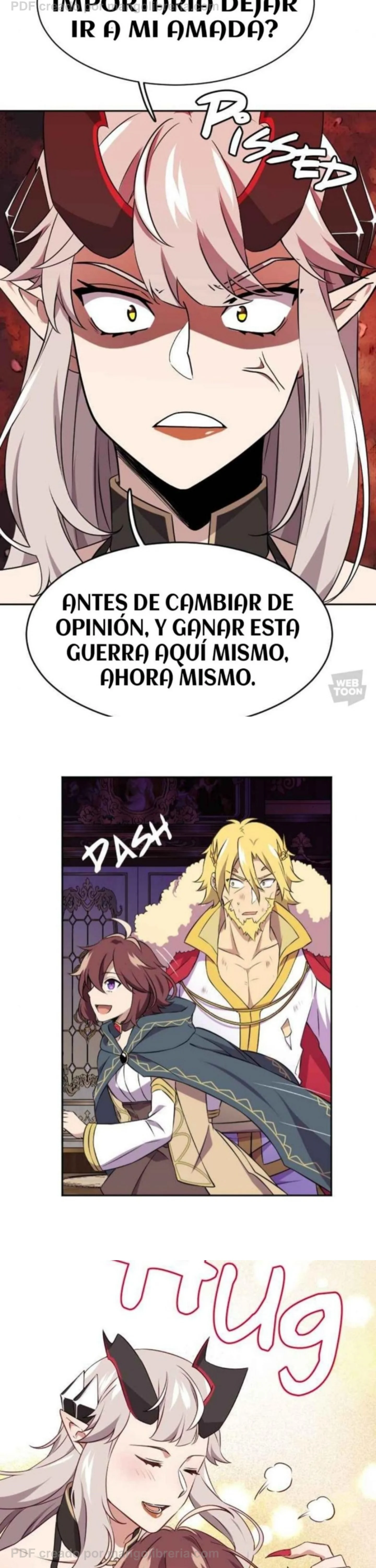 Mage & Demon Queen Capítulo 182 - Page 17