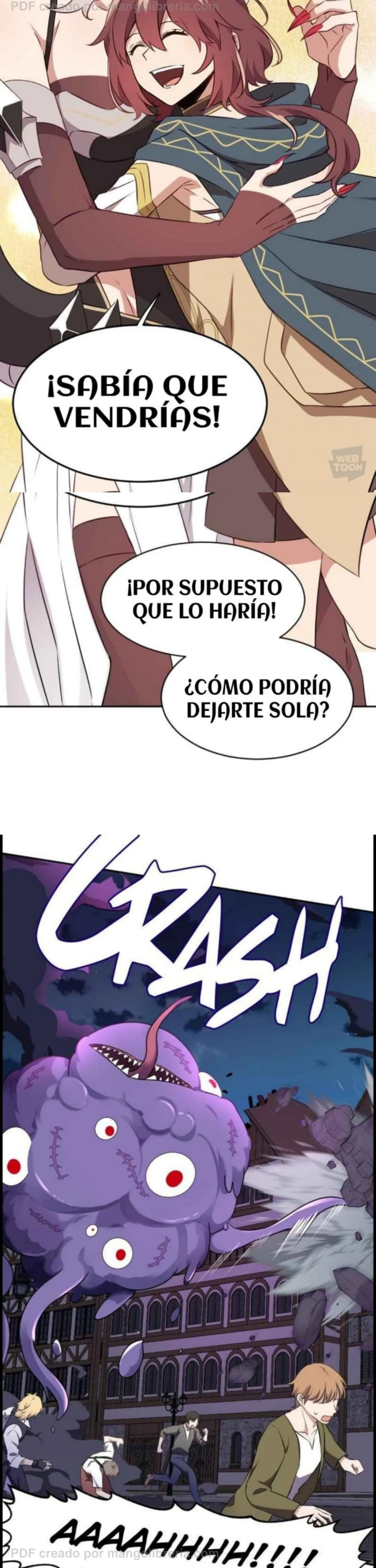 Mage & Demon Queen Capítulo 182 - Page 18