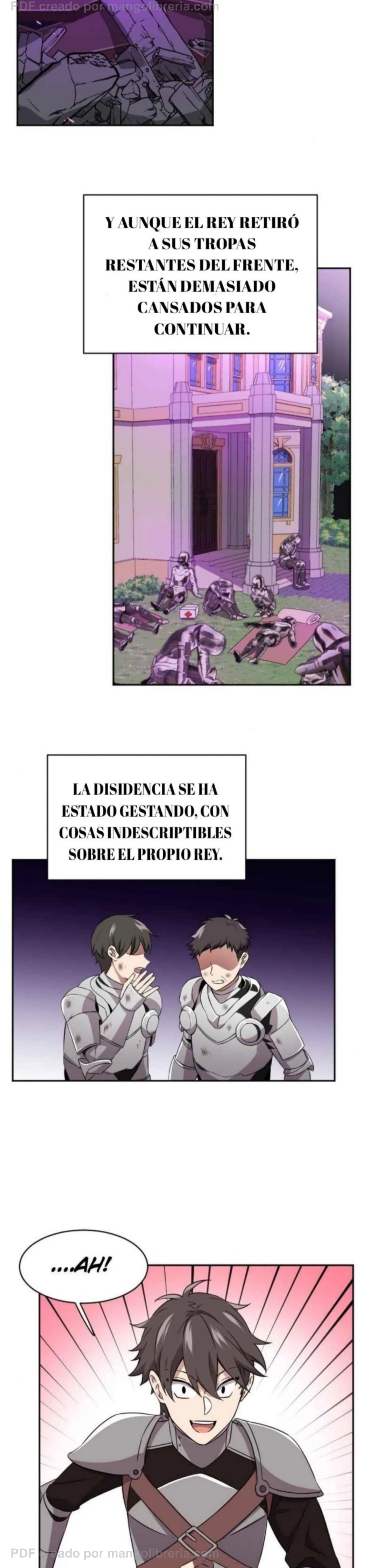Mage & Demon Queen Capítulo 182 - Page 2