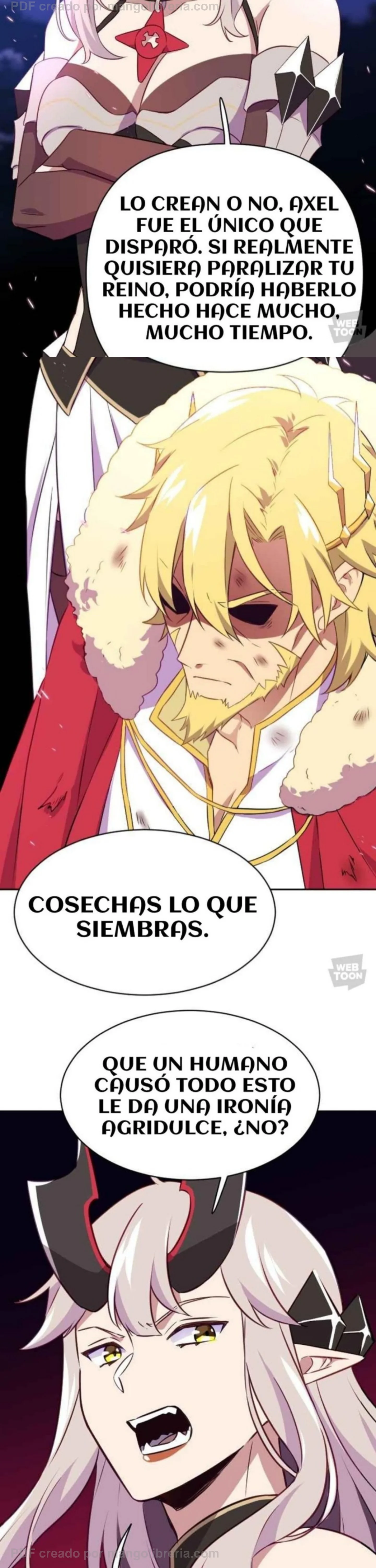 Mage & Demon Queen Capítulo 182 - Page 25