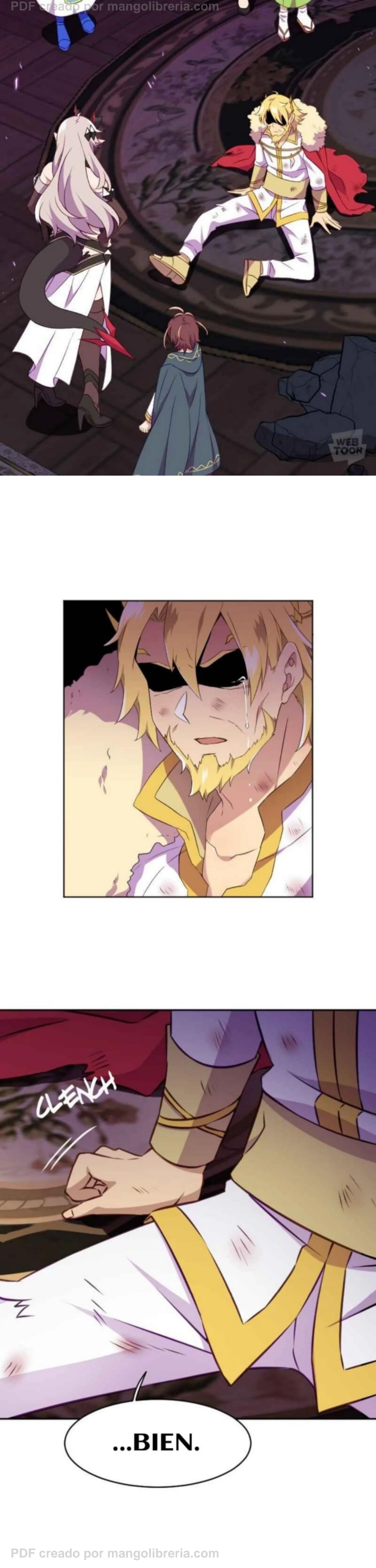Mage & Demon Queen Capítulo 182 - Page 27